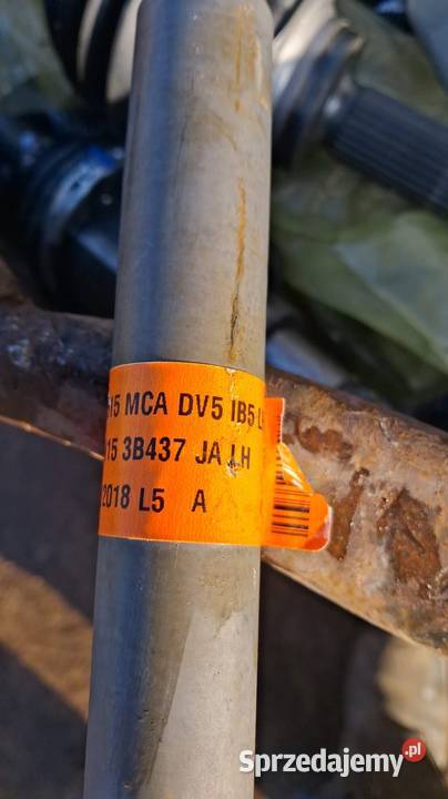 Półoś Lewa Ford ECOSPORT 2178539 GN153B437JA mazowieckie Radom