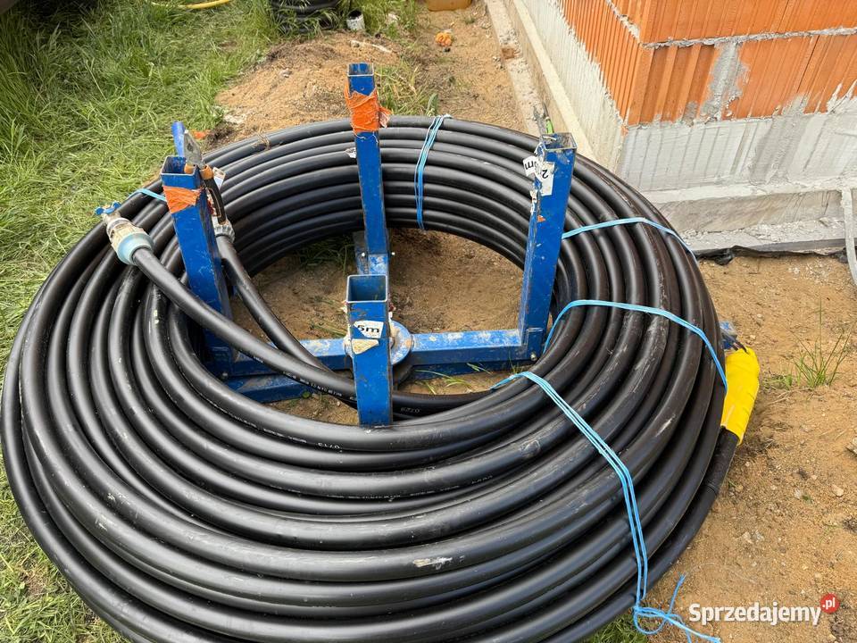 Thermia Legend 6kW profesjonalny montaż odwierty sprzedam