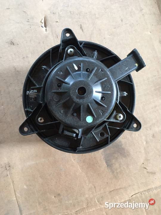 Dmuchawa kabiny Opel insignia a 20cdti Chojnice