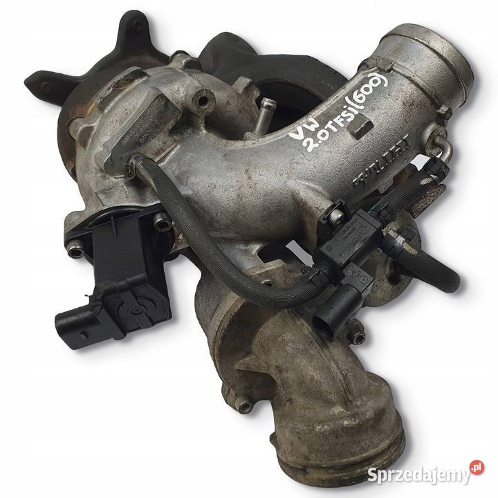 TURBOSPRĘŻARKA Audi A3 8P VW Sharan Tiguan 20 Chełm