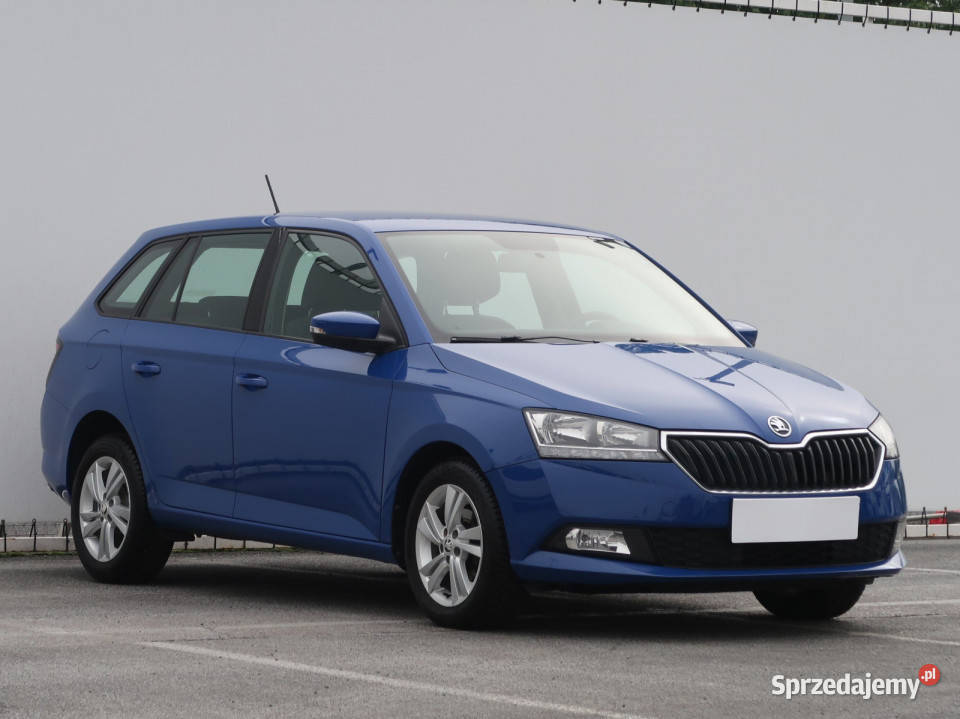 Skoda Fabia 10 Lublin