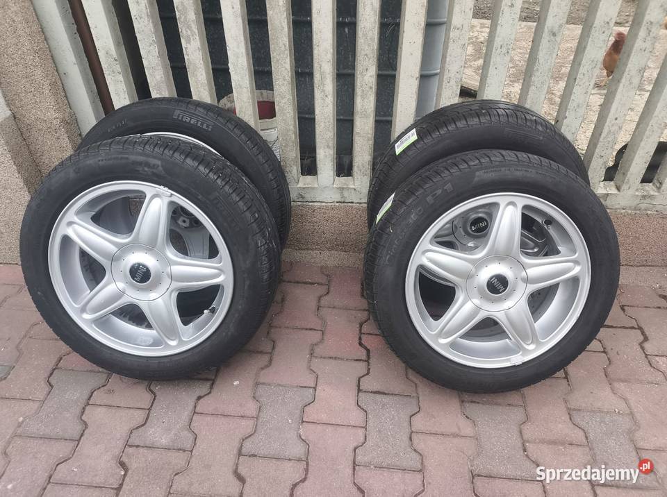 Felgi Koła Mini Cooper R59 R57 R56 R55 R50 4x100 sprzedam