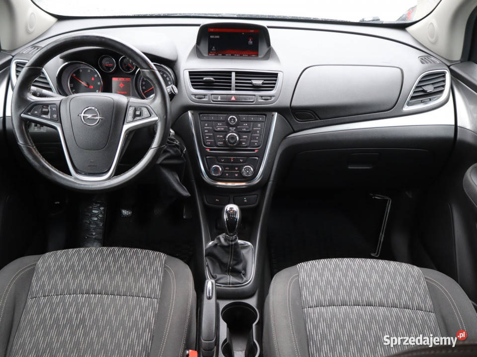 Opel Mokka 17 CDTI Opel śląskie Katowice