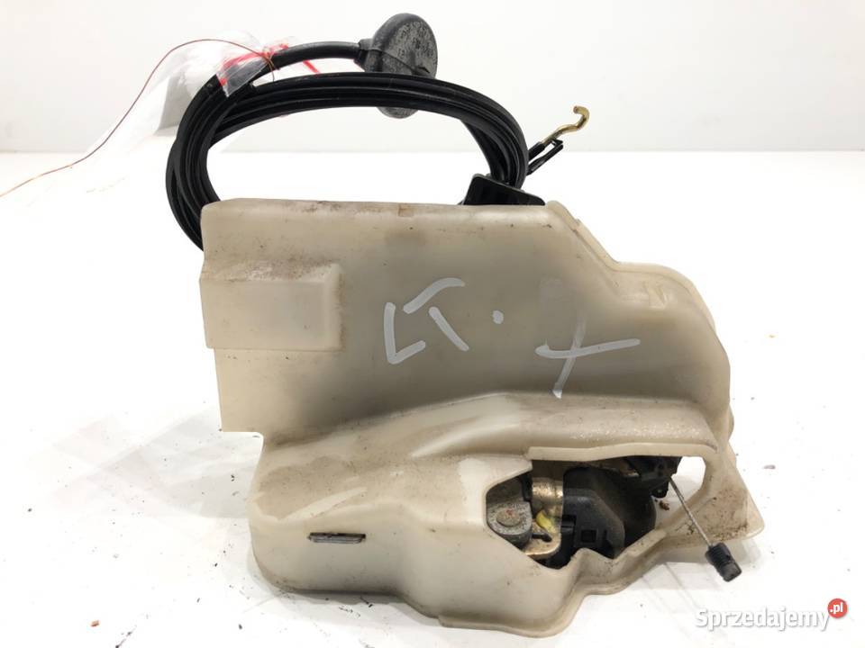 ZAMEK DRZWI LEWY TYŁ VW TOURAN Minivan 0310