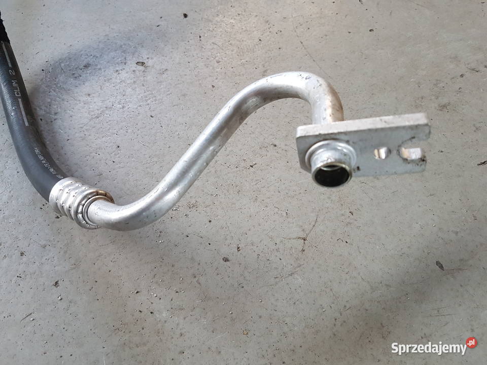 RENAULT SCENIC I LIFT PRZEWOD KLIMATYZACJI Ogrzewanie, wentylacja i klimatyzacja Turek