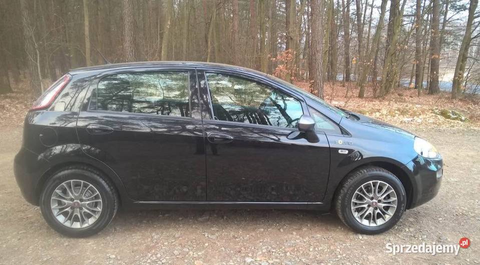 Fiat Punto 12 68 benzyna Wolbrom sprzedam