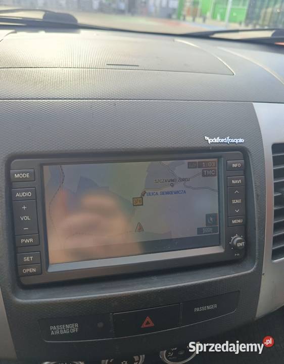 Peugeot 4007 22Hdi 4x4 Platinium Szczawno-Zdrój sprzedam