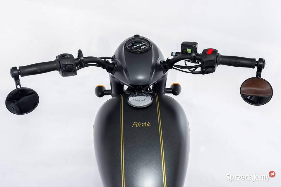 JAWA CL 350 PERAK NOWA Jawa Kozły