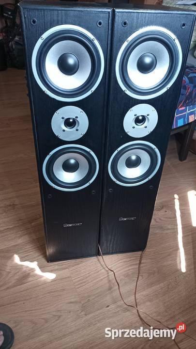 Kolumny Clatonic LB 766 Audio