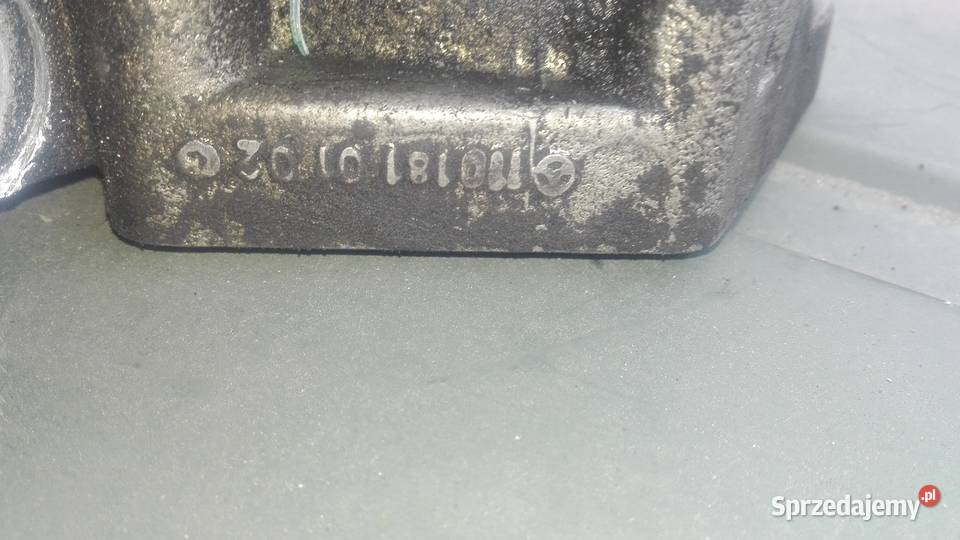Mercedes om 110 podstawa filtra oleju 1101810102 Kocmyrzów