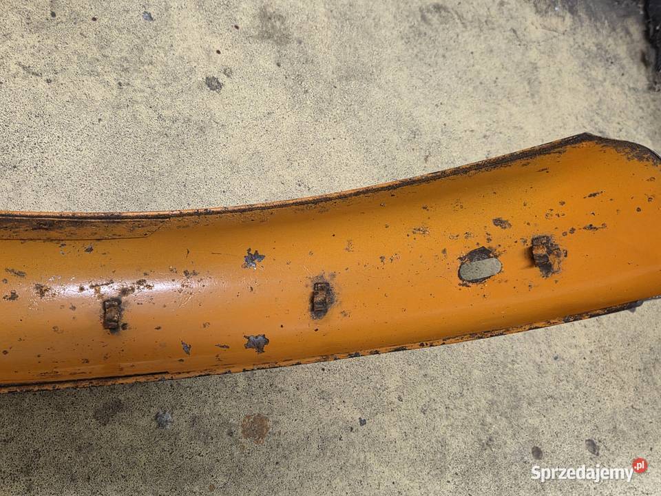 Błotnik tylny romet kadet pomorskie Jagatowo