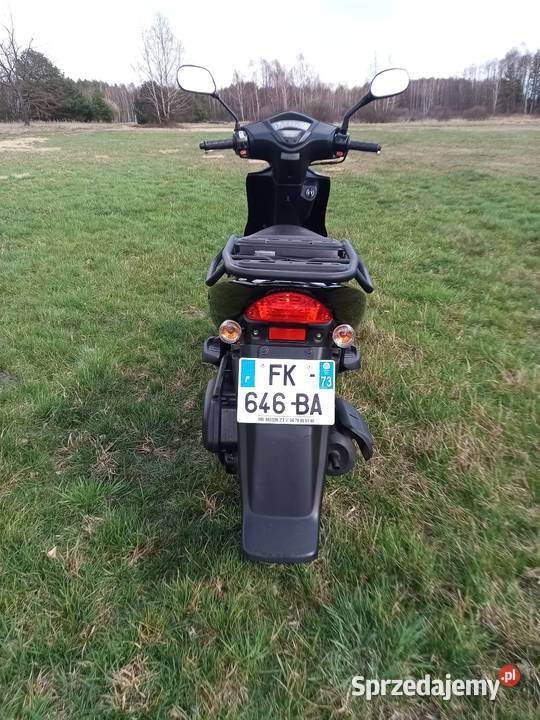 Sprzedam skuter KYMCO AGILITY 4t czterosuwowy Paradyż