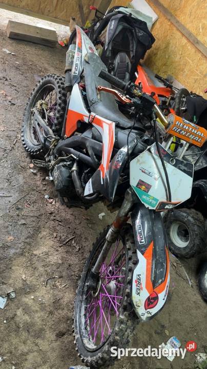 Cross 250 xmotos 30KM Ropczyce