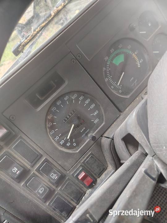 Iveco tanio Wola Skromowska