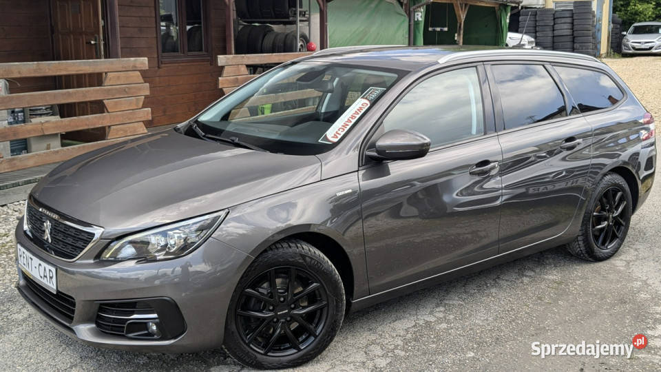 Peugeot 308 SW 15HDiSTYLEOPŁACONY Częstochowa sprzedam