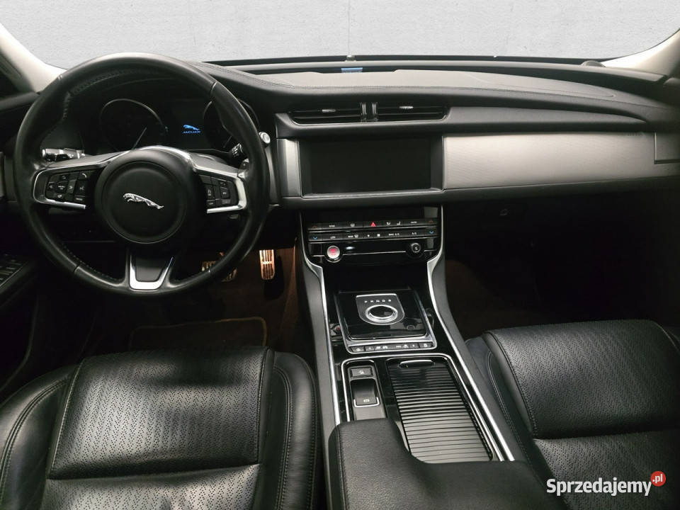 Jaguar XF Poleasingowe ECR X260 2015 4/5 Komorniki