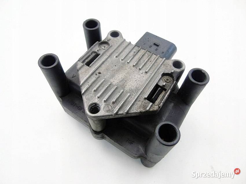 CEWKA ZAPŁONOWA 14 16 16V GOLF 4 BORA LEON osobowe Sosnowiec