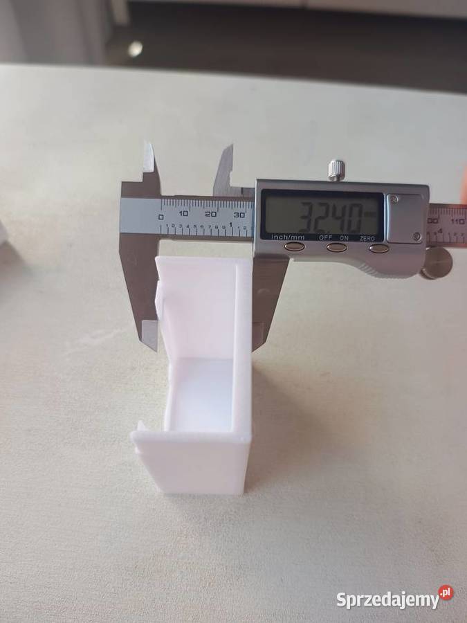 Uchwyt ścienny stojak do pilota klimatyzacji Kęty