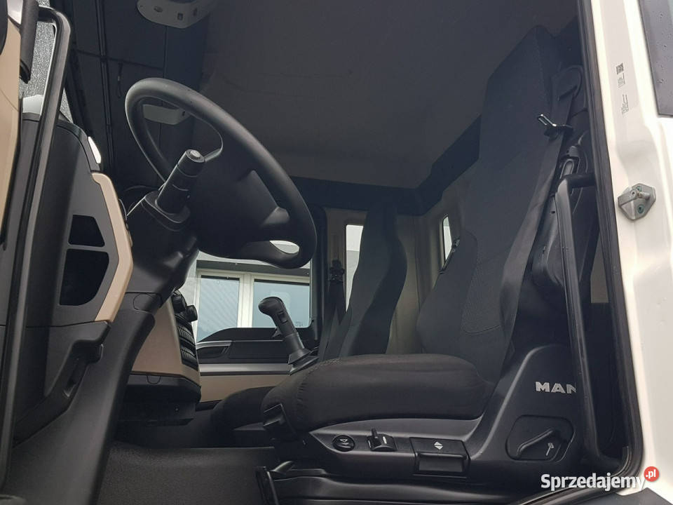MAN TGS 26420 E6 HAKOWIEC HS20 6x2 3OSIE KLIMA
