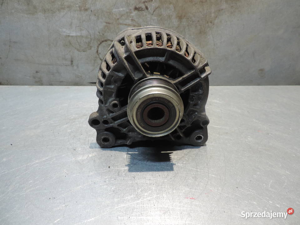 VW PASSAT B5 19 TDI 110 ALTERNATOR Układ elektryczny silnika Nowy Sącz sprzedam
