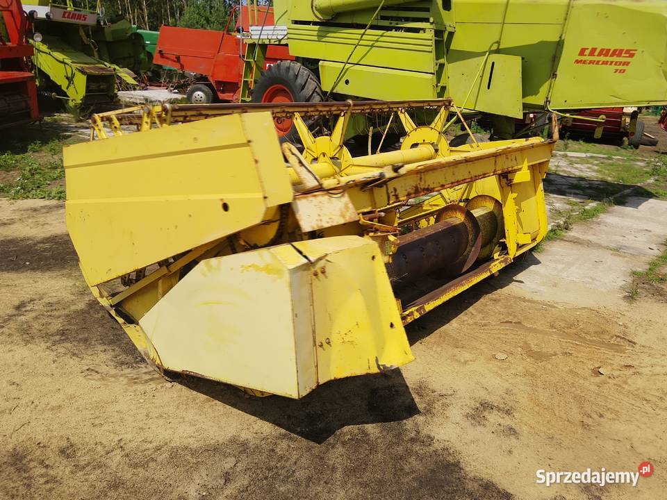Heder 3 m Holland 15208030405060 Schumacher Zwoleń