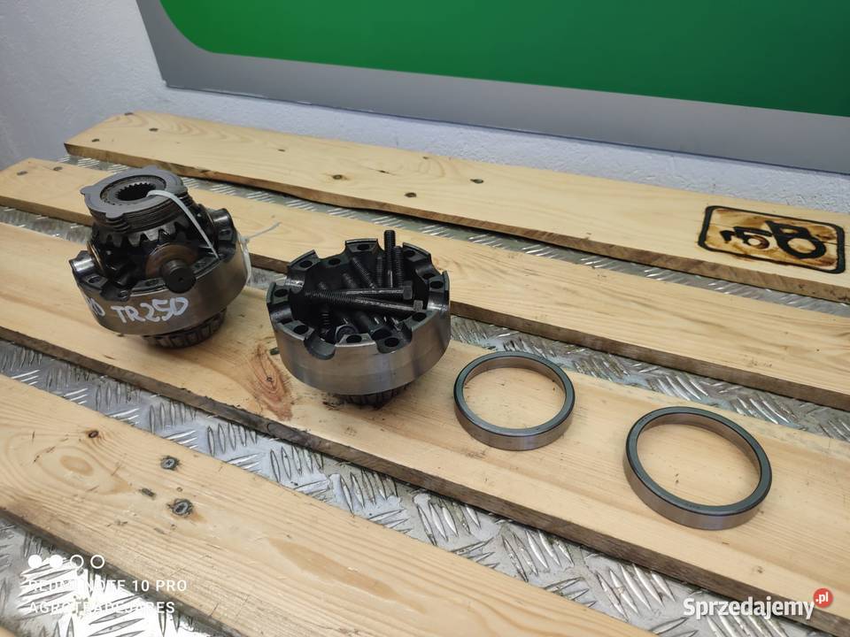Mechanizm różnicowy MATBRO TS 270 Pozostałe Wilkowo