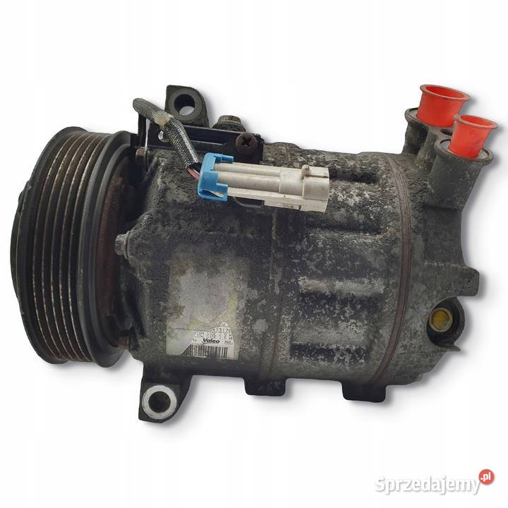 SPRĘŻARKA KLIMATYZACJI Saab 93 II 19 TID Kompresory klimatyzacji Chełm