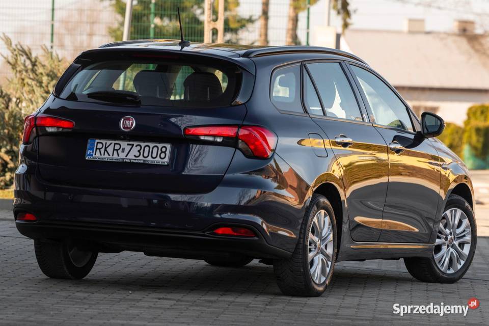 FIAT TIPO pierwszy właściciel Zalesie sprzedam