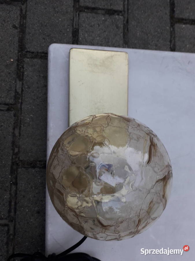 Lampa w stylu stylu midcentury modern mazowieckie sprzedam