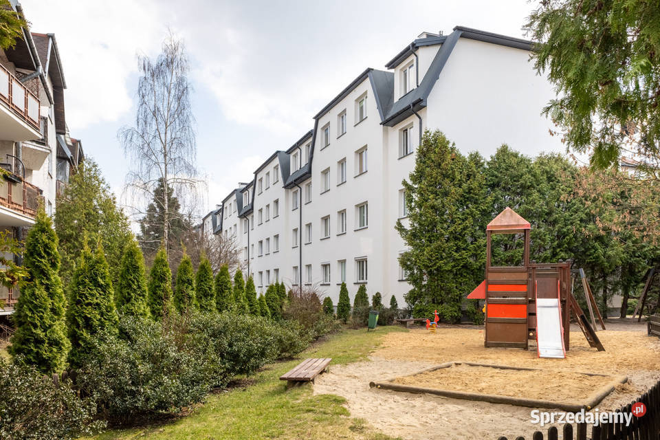 BEZPOŚREDNIO 3 pokoje Park Szczęśliwicki parking