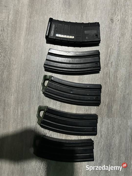 Specna Arms saa03 Dużo akcesoriów zachodniopomorskie