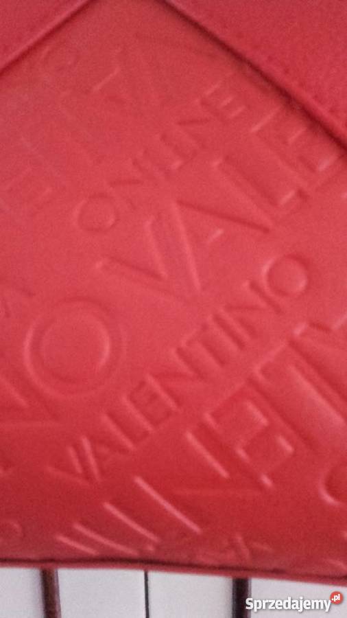 WŁOSKA MARKOWA NOWA TOREBKA VALENTINO Piła sprzedam