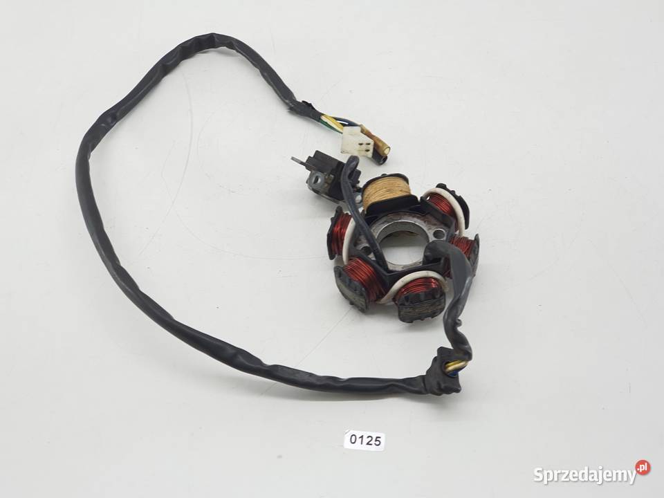 STATOR ALTERNATOR STOJAN SMC 300 CECTEK 500 Janowice sprzedam