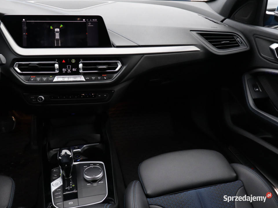 BMW 1 118i BMW Bielany Wrocławskie