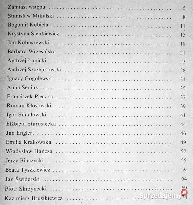 Rodzynki migdały Alina Budzińska miękka