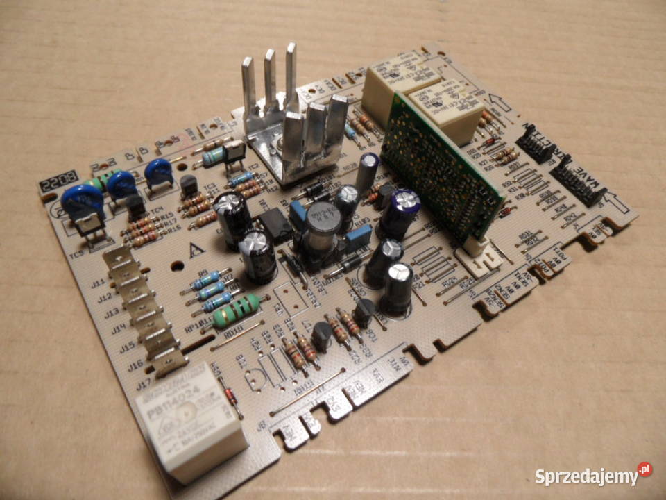 programator pralki candy CTY105