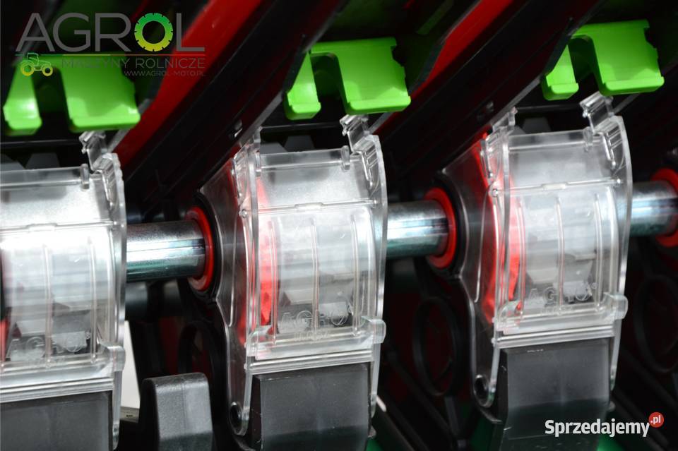 Siewnik zbożowy rzędowy 3m Agromasz SR301 Agromasz Wróblewo sprzedam