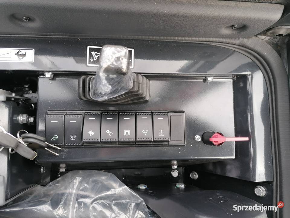 Koparka YUCHAI U20 porządna maszyna w rozsądnej Rok produkcji 2024