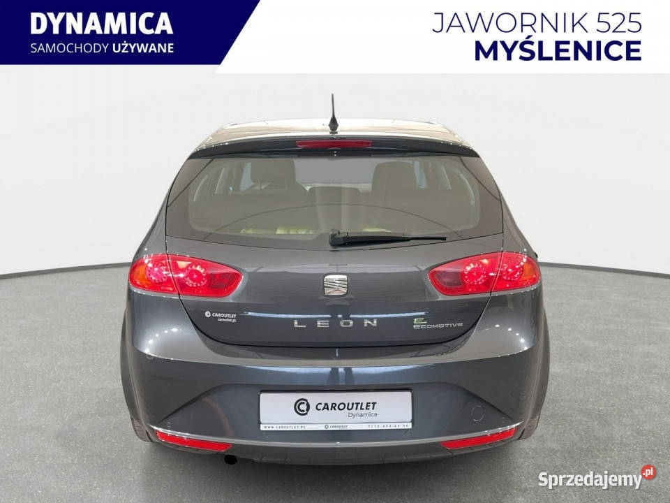 Seat Leon 16TDI 105 M5 2011 r komplet kół