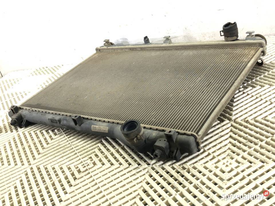 CHŁODNICA WODY SUZUKI GRAND VITARA II 20 140 osobowe