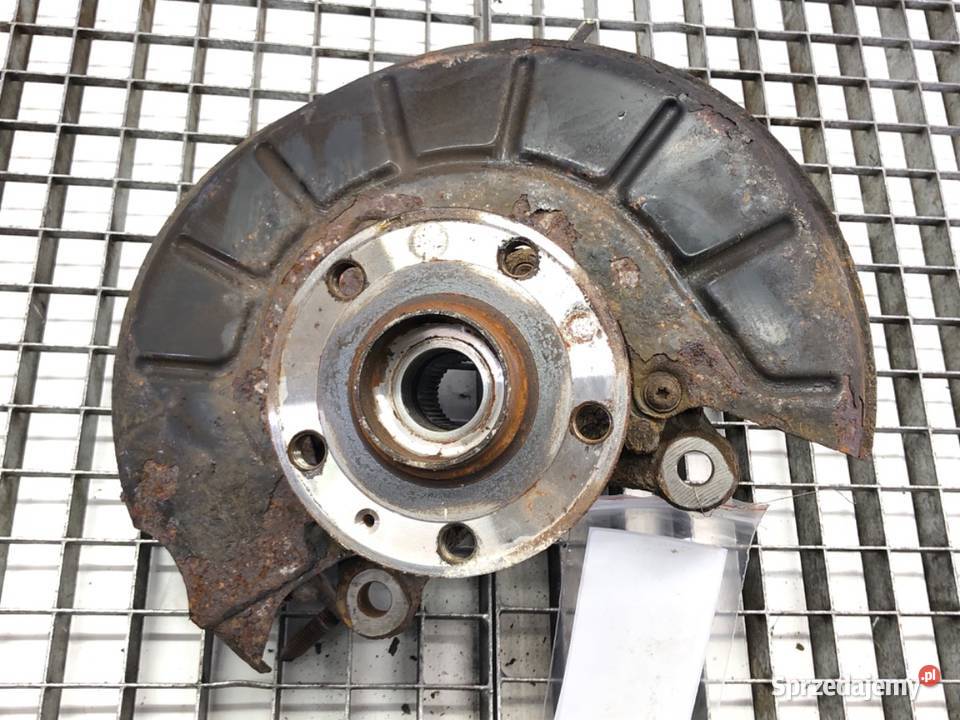 ZWROTNICA PRAWY PRZÓD SKODA SUPERB II 20 140 Zwrotnice