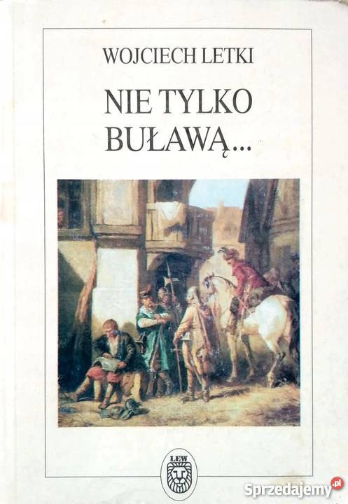 NIE BUŁAWĄ LETKI WOJCIECH Wrocław