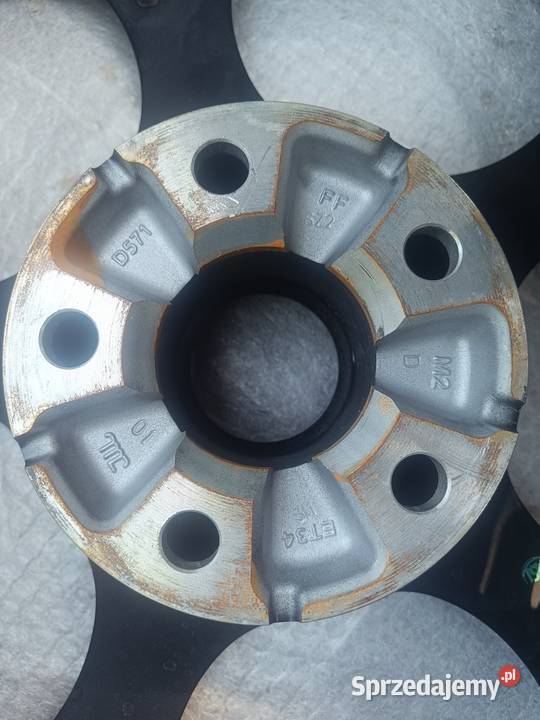 ALFA ROMEO GULIA 9x19 ET34 5x110 156144299  Advan Biskupice sprzedam