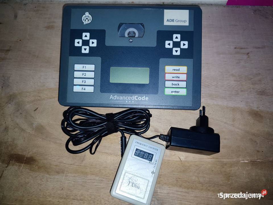 Silca Matrix Pro adaptery ford abloy itd mazowieckie Warszawa