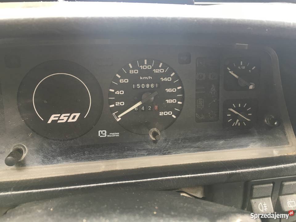 Sprzedam Poloneza Caro Plus 19 diesel Łobżenica sprzedam