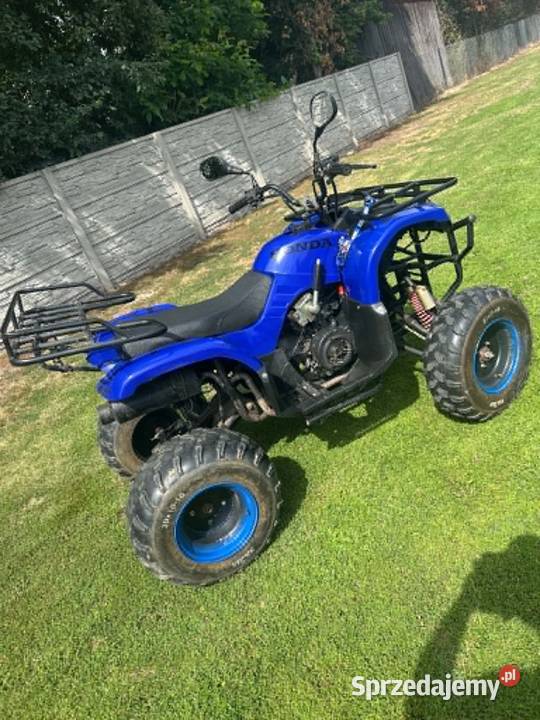 Quad HUMMER 150 quad - ATV Przedbórz