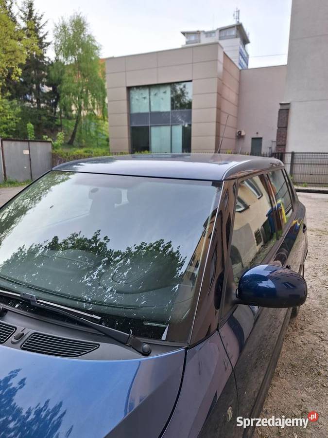 sprzedam skode FABIA II benzyna podkarpackie