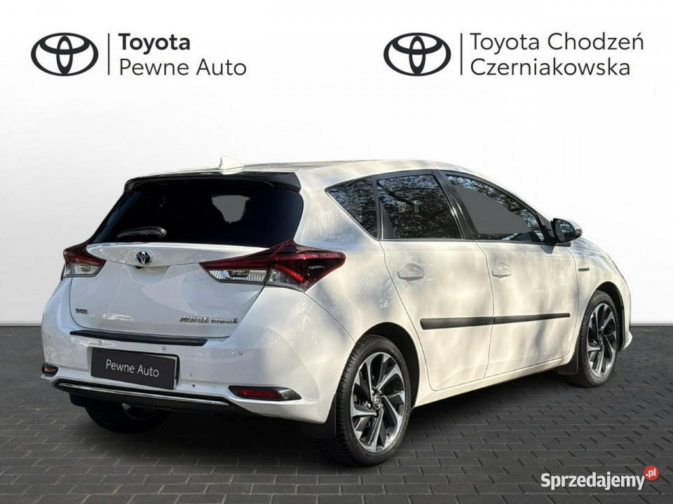 Toyota Auris 18 HSD COMFORT STYLE TECH salon Toyota Warszawa