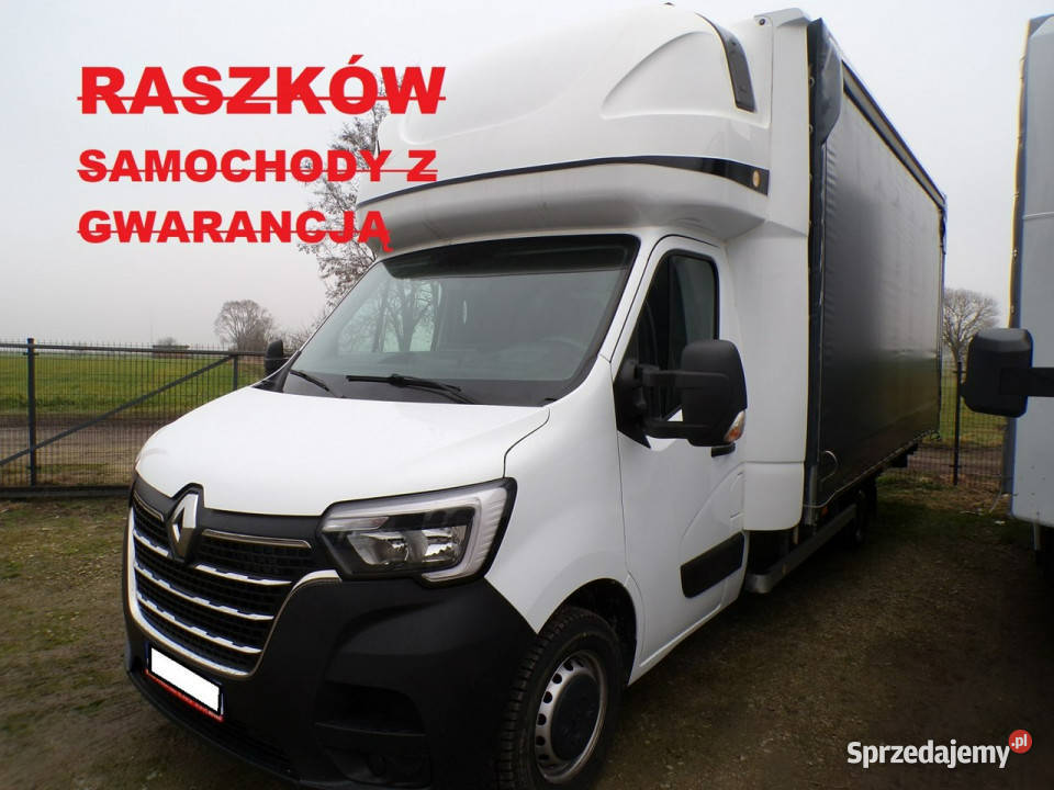 Renault Master MASTER 12 ep plandeka winda Raszków