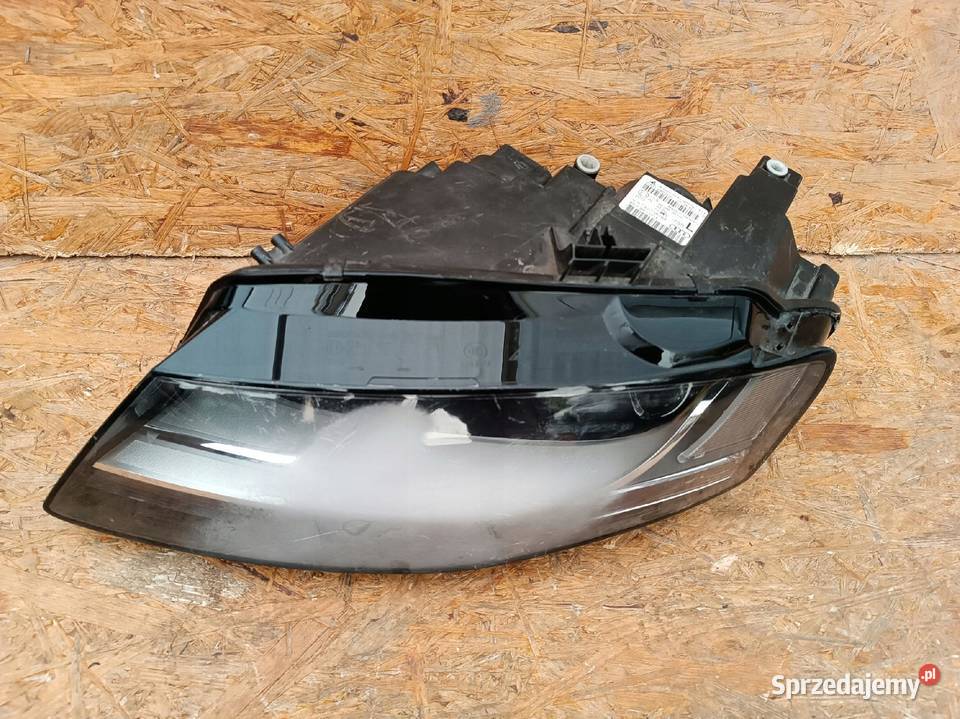 LAMPA LEWY PRZÓD EU 8K0941003 AUDI A4 B8